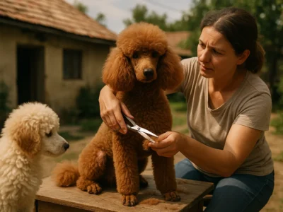 Imagine pentru articolul „Ingrijirea si Toaletarea unui Pudel: Tunderi si Grooming”